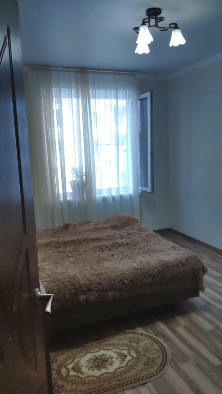 Улица Абазгаа Апартаменты Gagra Kültér fotó